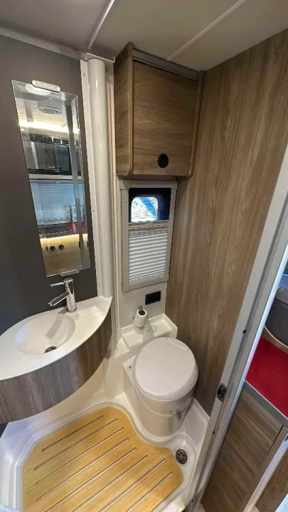 Winnebago Ekko 2023