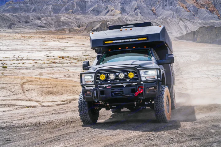 Ram 5500 2024