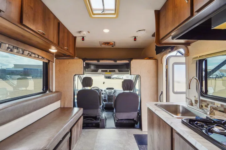 Coachmen Orion LE 2018