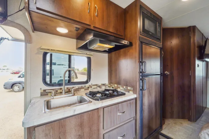 Coachmen Orion LE 2018