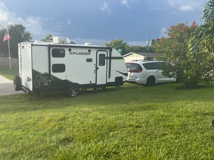 Riverside RV XPLORER 2024