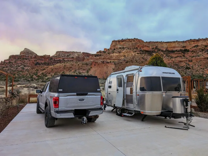 Airstream Caraval 2021