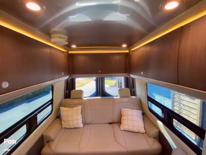 Airstream Interstate 2017