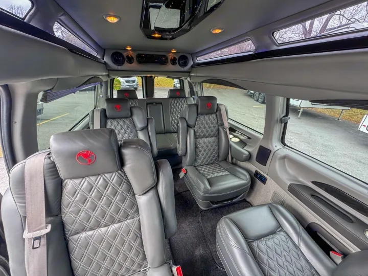 Photos | 2024 Chevy Explorer Class B Rental in Exton, PA | Outdoorsy