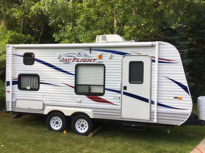 Jayco JayFlight 2011