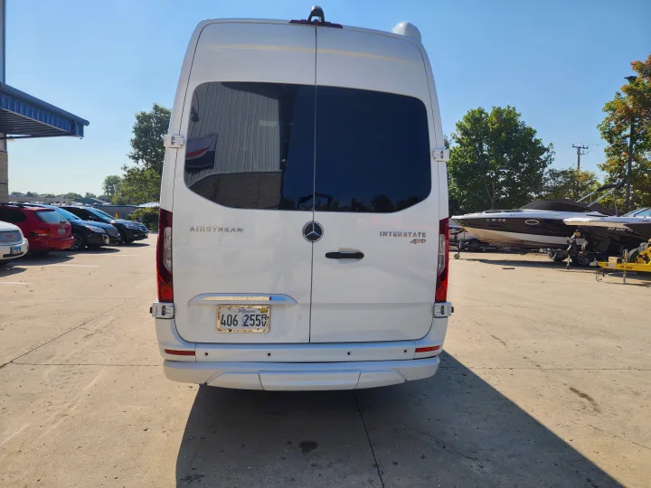 Airstream Interstate 2022