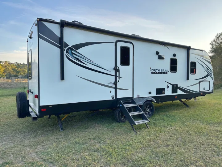 Photos | 2021 Heartland RVs North Trail Travel trailer in Weatherford ...