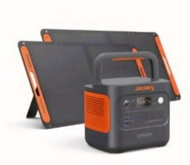 This Jackery portable power station with two solar panels is ideal for your RV rental trips and off-grid power.. Ram Promaster City 2018
