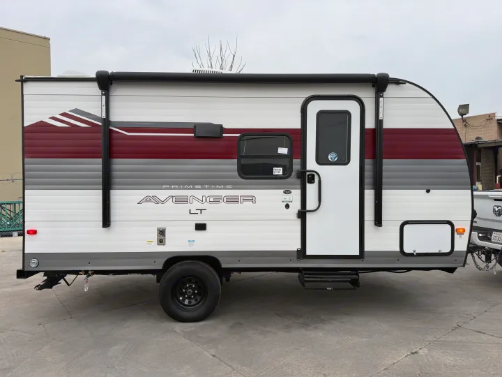 This Primetime Avenger LT travel trailer is ready for your next RV rental adventure or road trip.. Forest River Avenger LT 2025