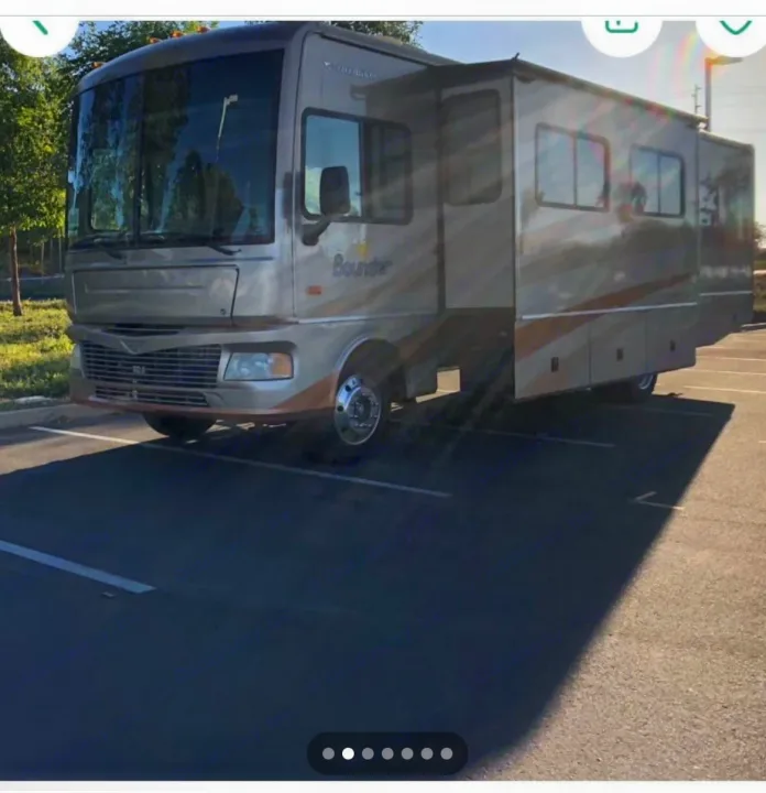 Fleetwood Bounder 2007