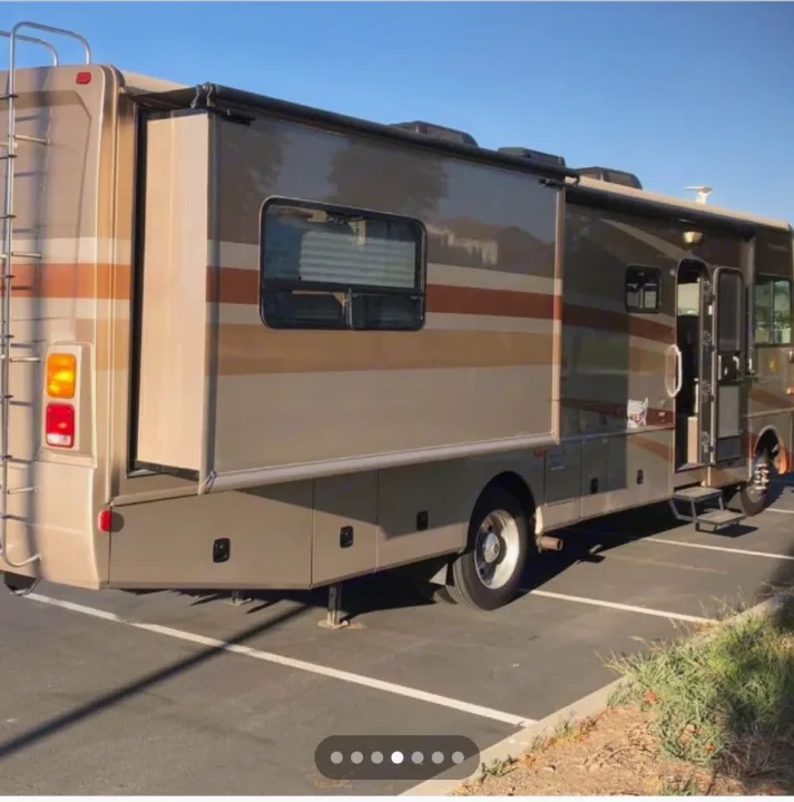 Fleetwood Bounder 2007