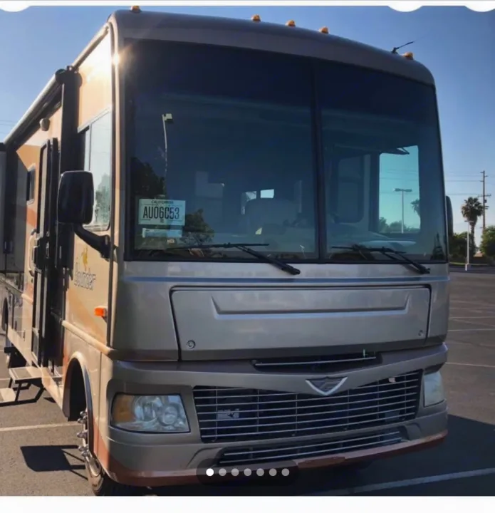 Fleetwood Bounder 2007