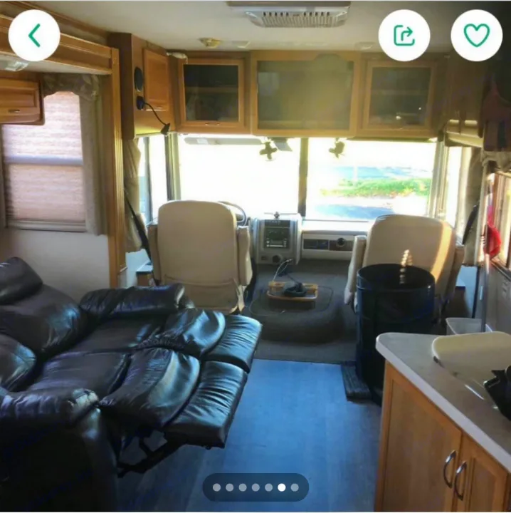 Fleetwood Bounder 2007