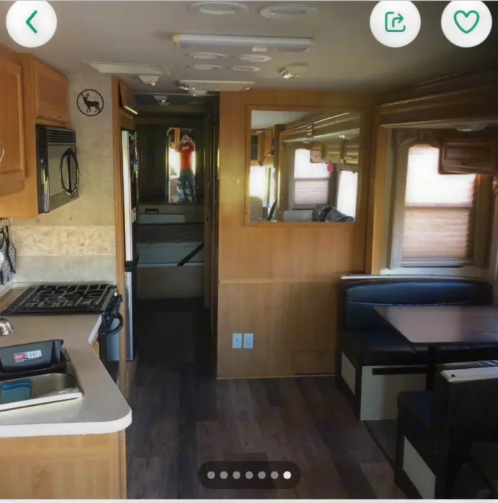 Fleetwood Bounder 2007