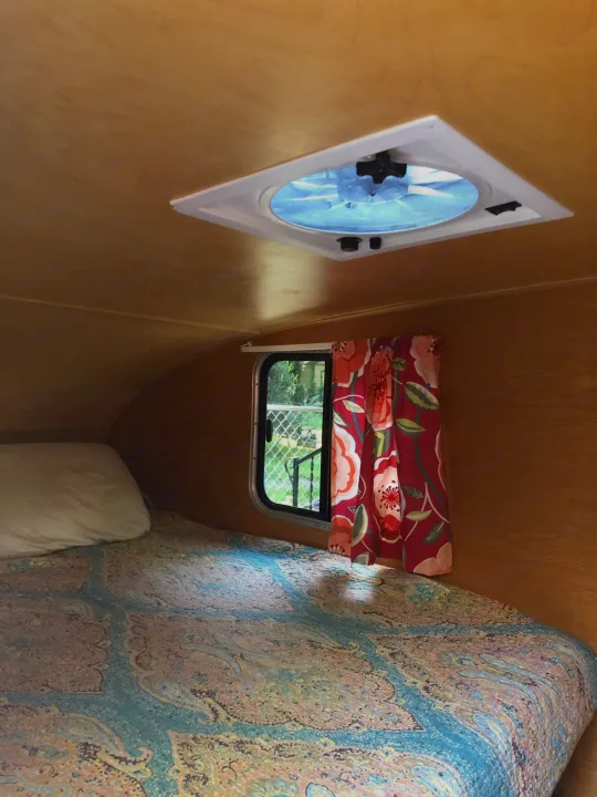 Rustic Trail Teardrops Papa Bear 2015