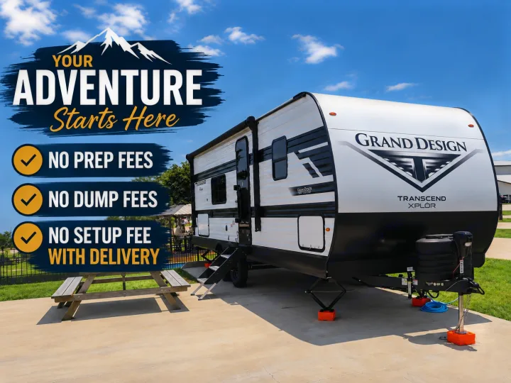 Rent this Grand Design travel trailer RV with no prep, dump, or setup fees. Your adventure starts here!. Grand Design Transcend Xplor 26BHX 2027