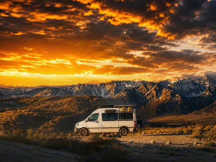 Mercedes-Benz Sprinter 2018