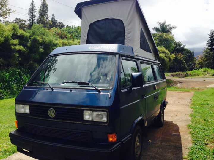 VW Westfalia 1990