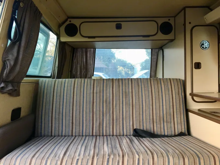 Volkswagen Vanagon 1984