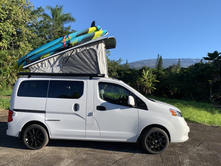 Nissan NV200 2019
