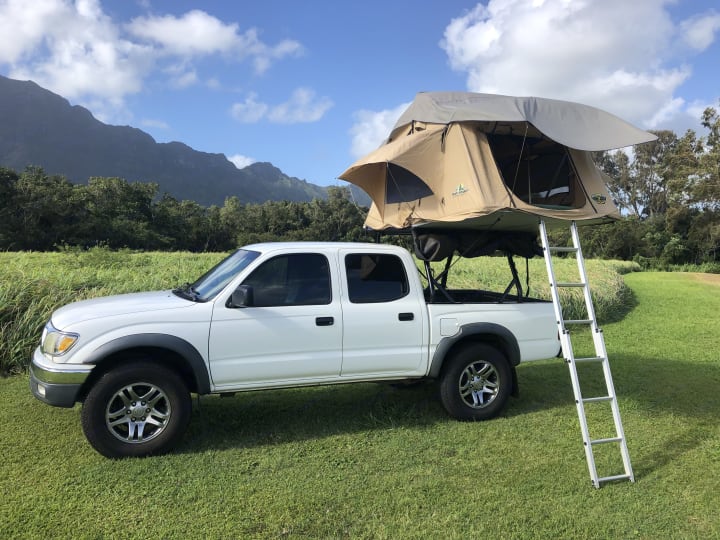 Toyota Tacoma 2004