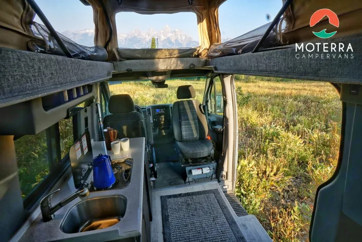 Mercedes-Benz Sprinter 2020