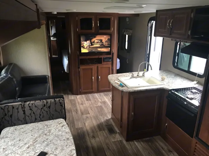 Keystone RV Passport Grand Touring 2017