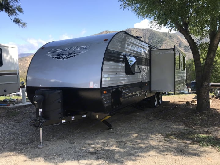 ForestRiver CruiseLite 2019