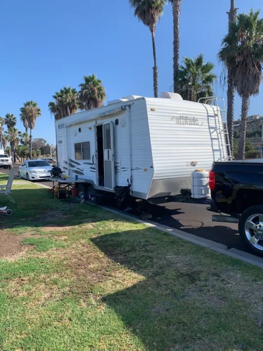 Eclipse Recreational Vehicles Attitude 2006