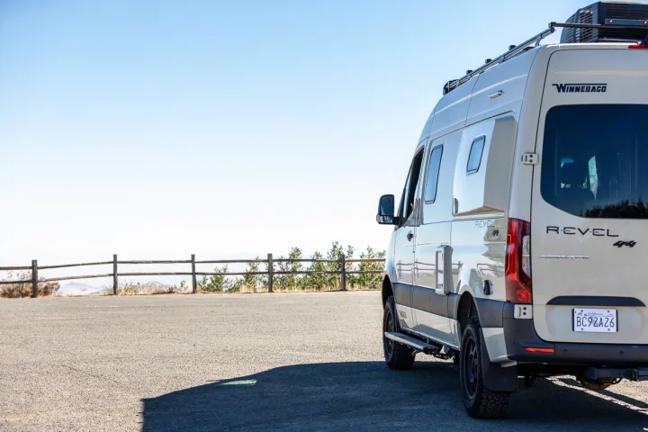 Winnebago Revel 2021