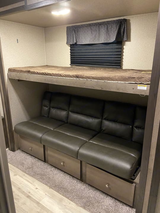 Keystone RV Sprinter Campfire Edition 2020