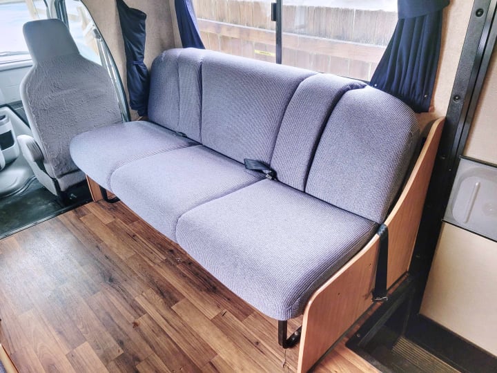 Seating area. Other Four Winds Majestic 2016