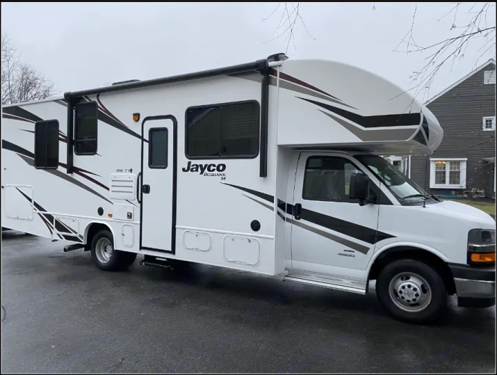 Jayco Redhawk 2020
