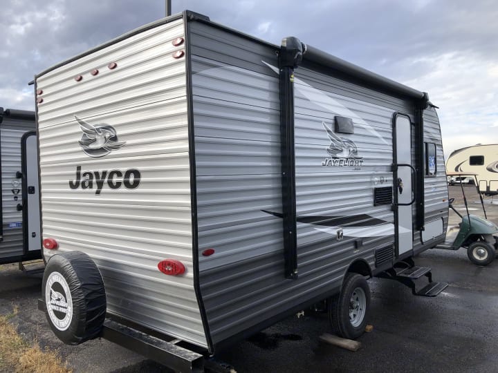 Jayco Jay Flight 2021