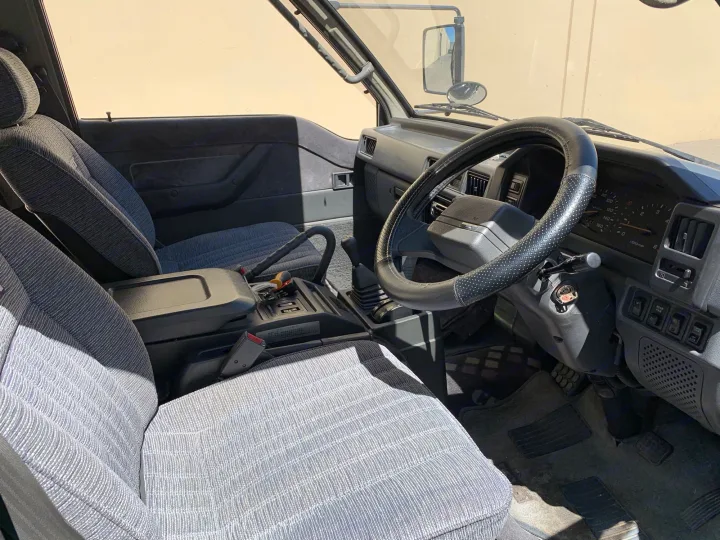 Mitsubishi Delica Chamonix 1992