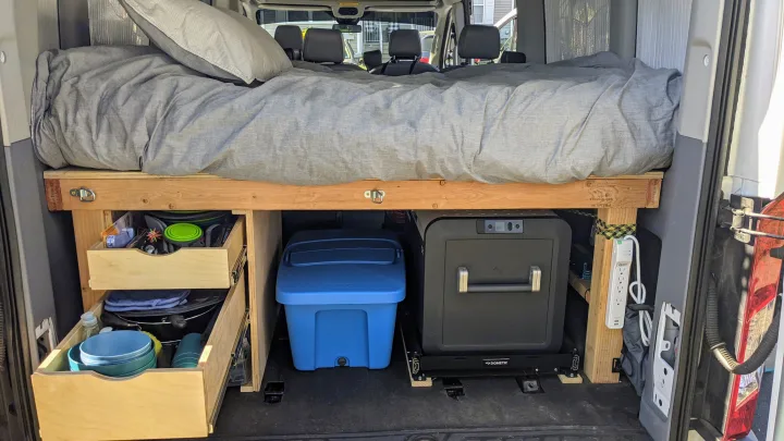 Ford Transit 2015