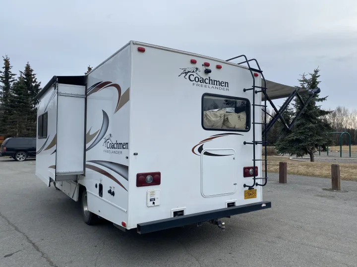 Coachmen Freelander 22QB 2014