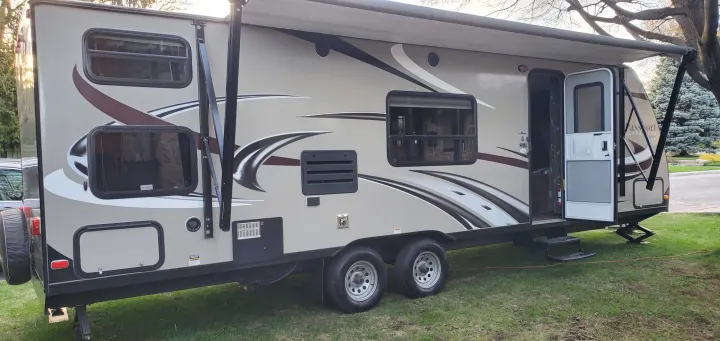 Keystone RV Passport Ultra Lite 2015