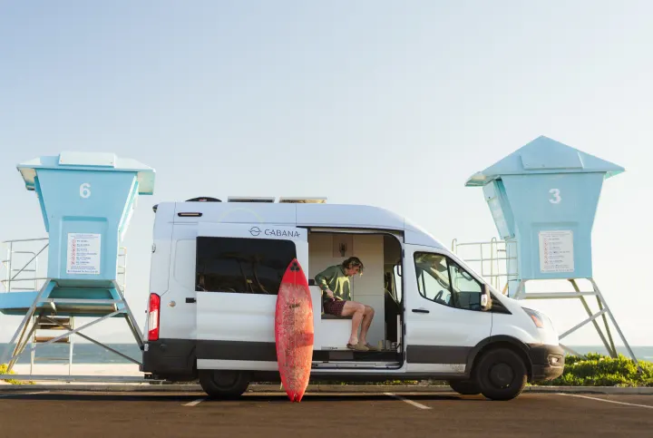 Ford Transit 250 2020