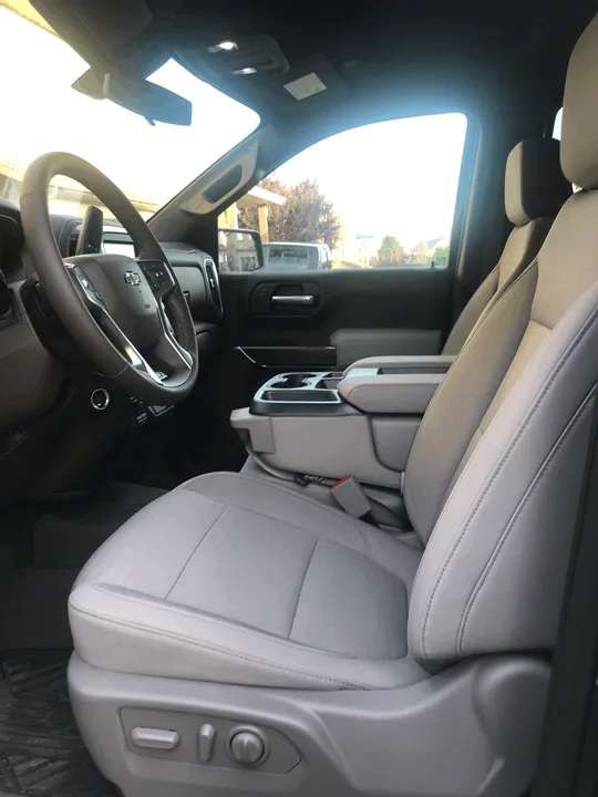 Chevrolet Silverado 1500 2021