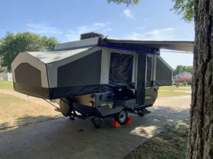 Forest River Rockwood Freedom 2020