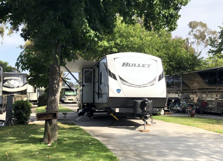 Keystone Bullet 2021