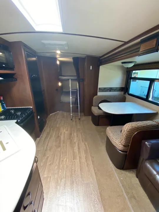 Jayco White Hawk Ultra Lite 2015