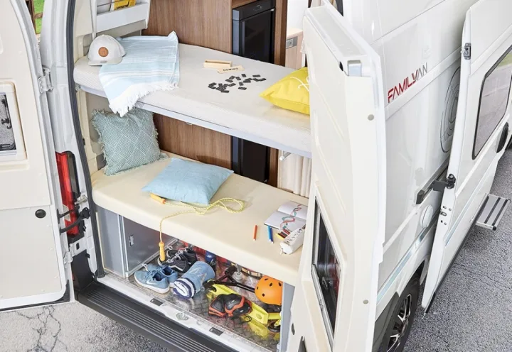 Campereve Ducato 2021