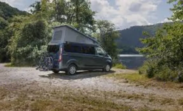 Ford Transit Custom Nugget Plus Ford Nugget Camper Camper Ford