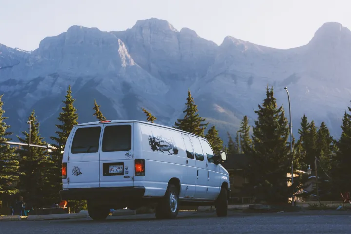Glacier Campers #Vanlife Camper 2014