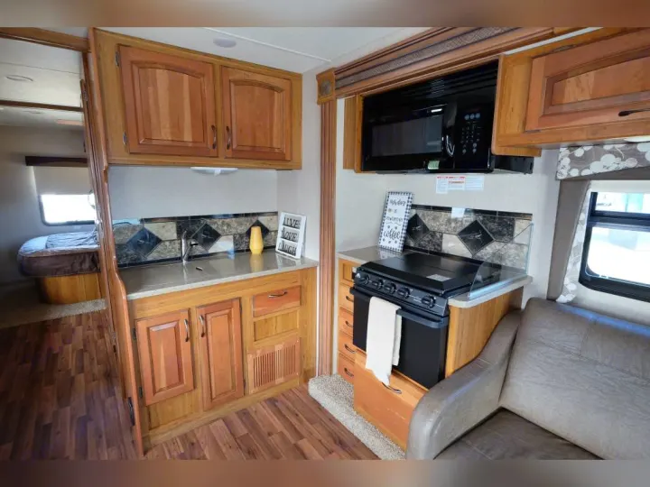 Jayco Greyhawk 2016