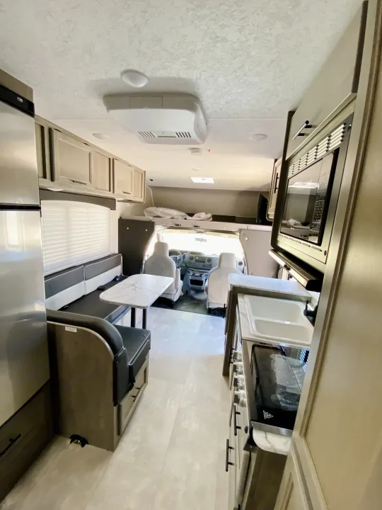 Coachmen Freelander 2021