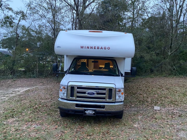 Winnebago Minnie Winnie 2019