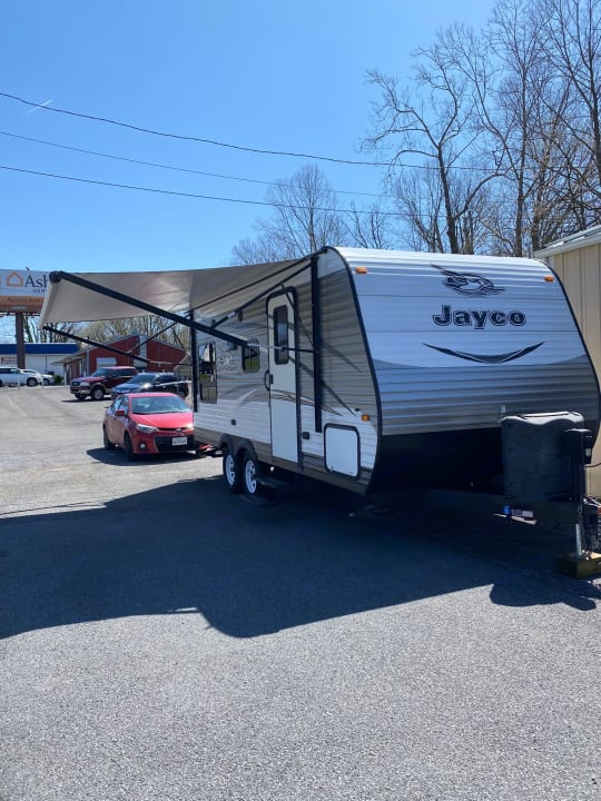 Jayco Jay Flight 2016